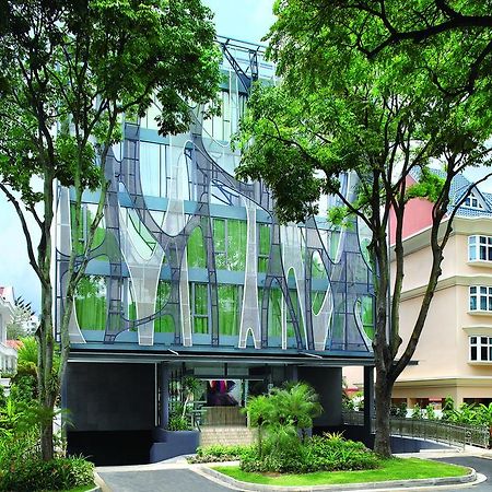 St Residences Novena Singapore Buitenkant foto