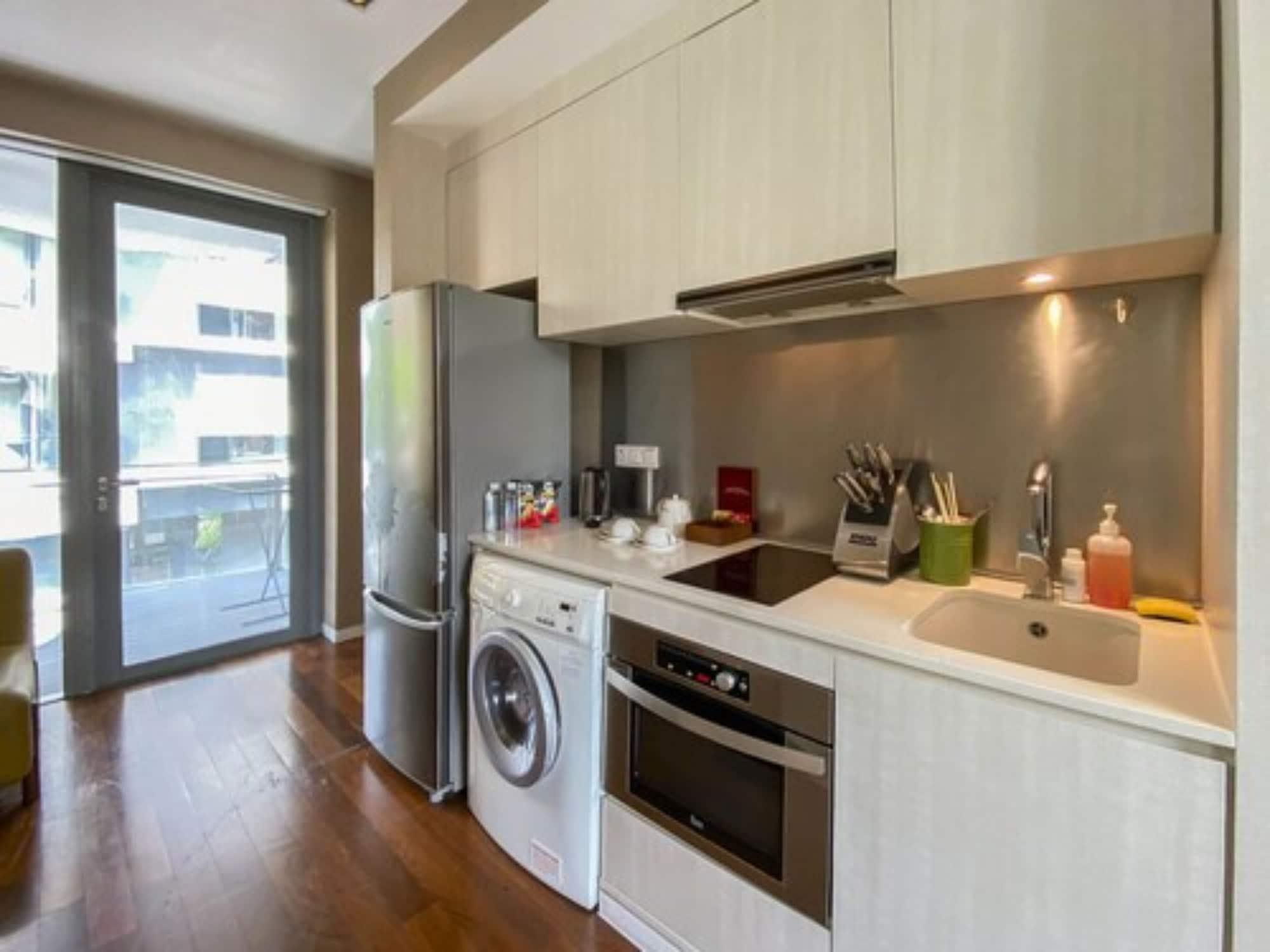 St Residences Novena Singapore Buitenkant foto