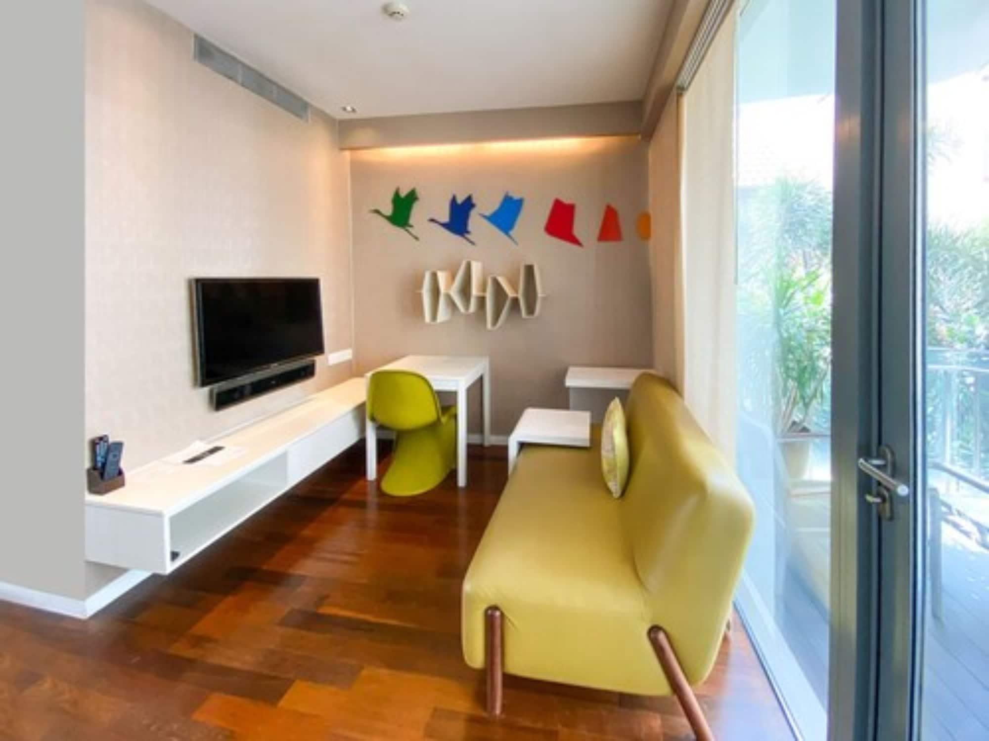 St Residences Novena Singapore Buitenkant foto