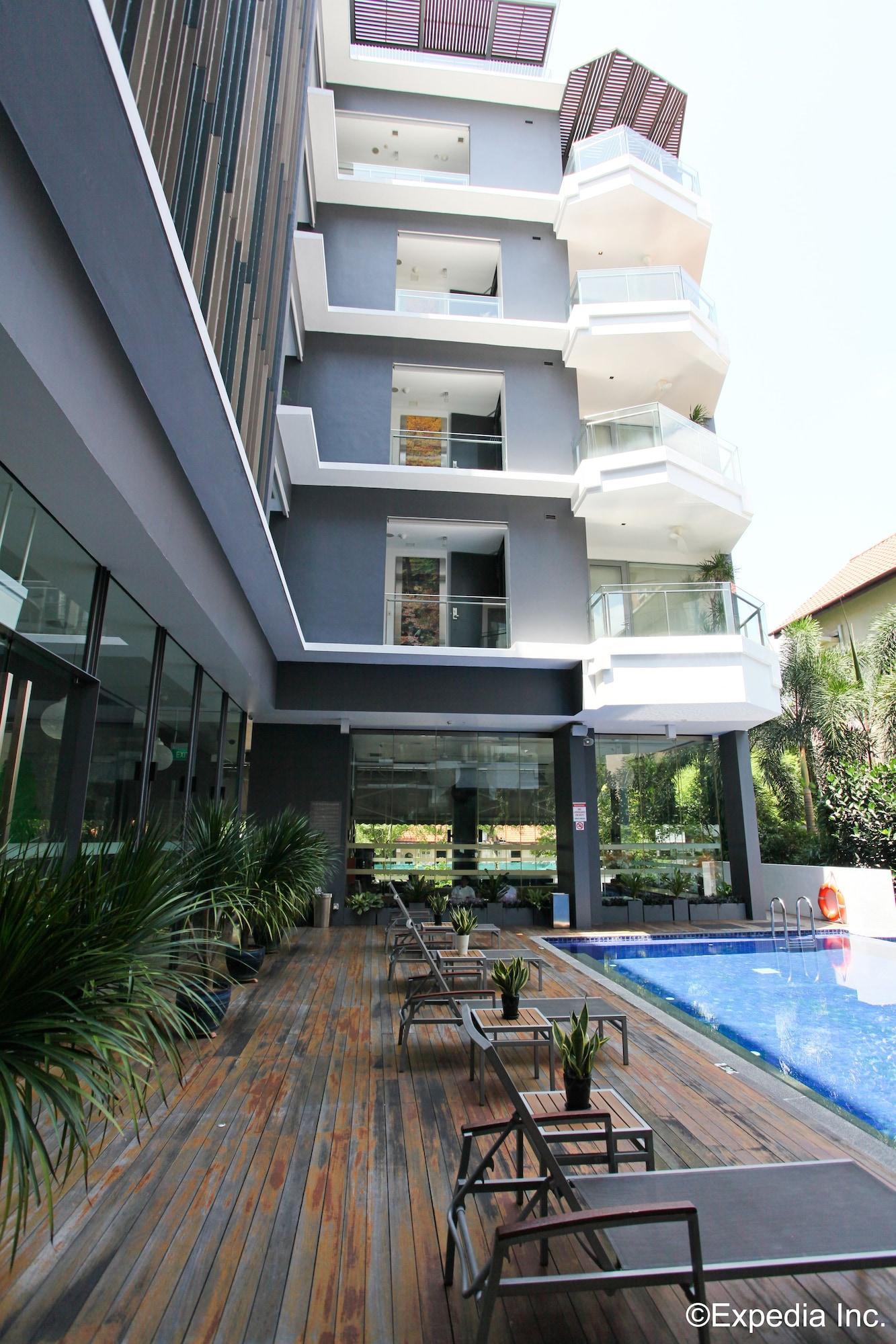 St Residences Novena Singapore Buitenkant foto