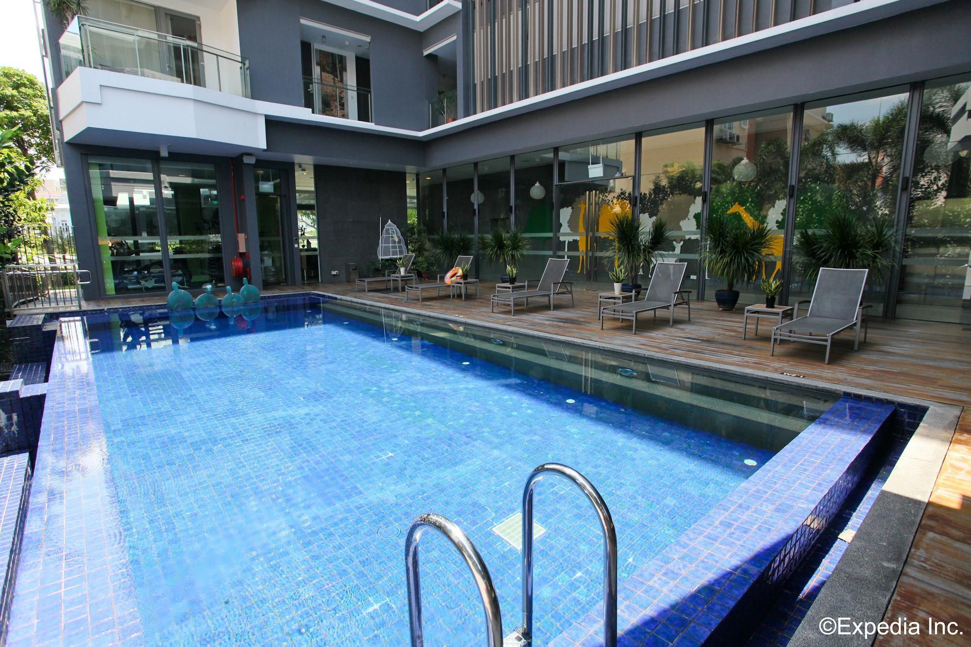 St Residences Novena Singapore Buitenkant foto