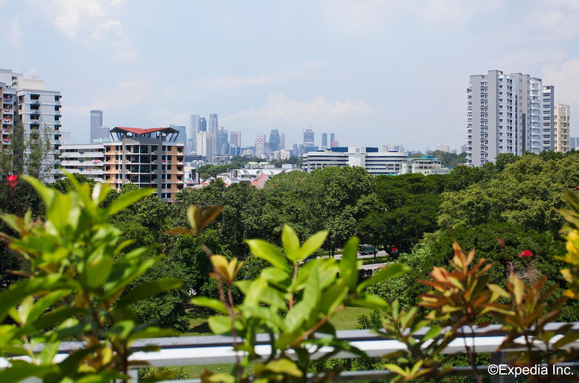 St Residences Novena Singapore Buitenkant foto