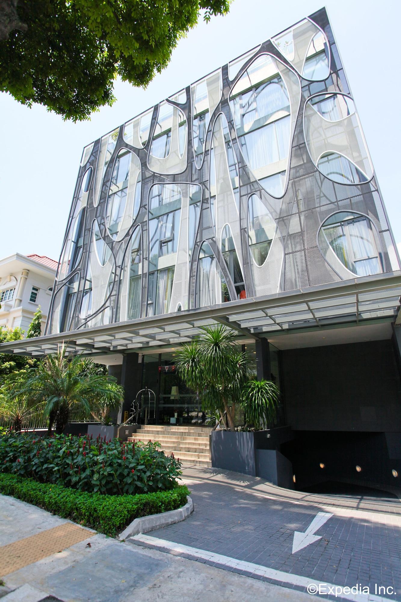 St Residences Novena Singapore Buitenkant foto