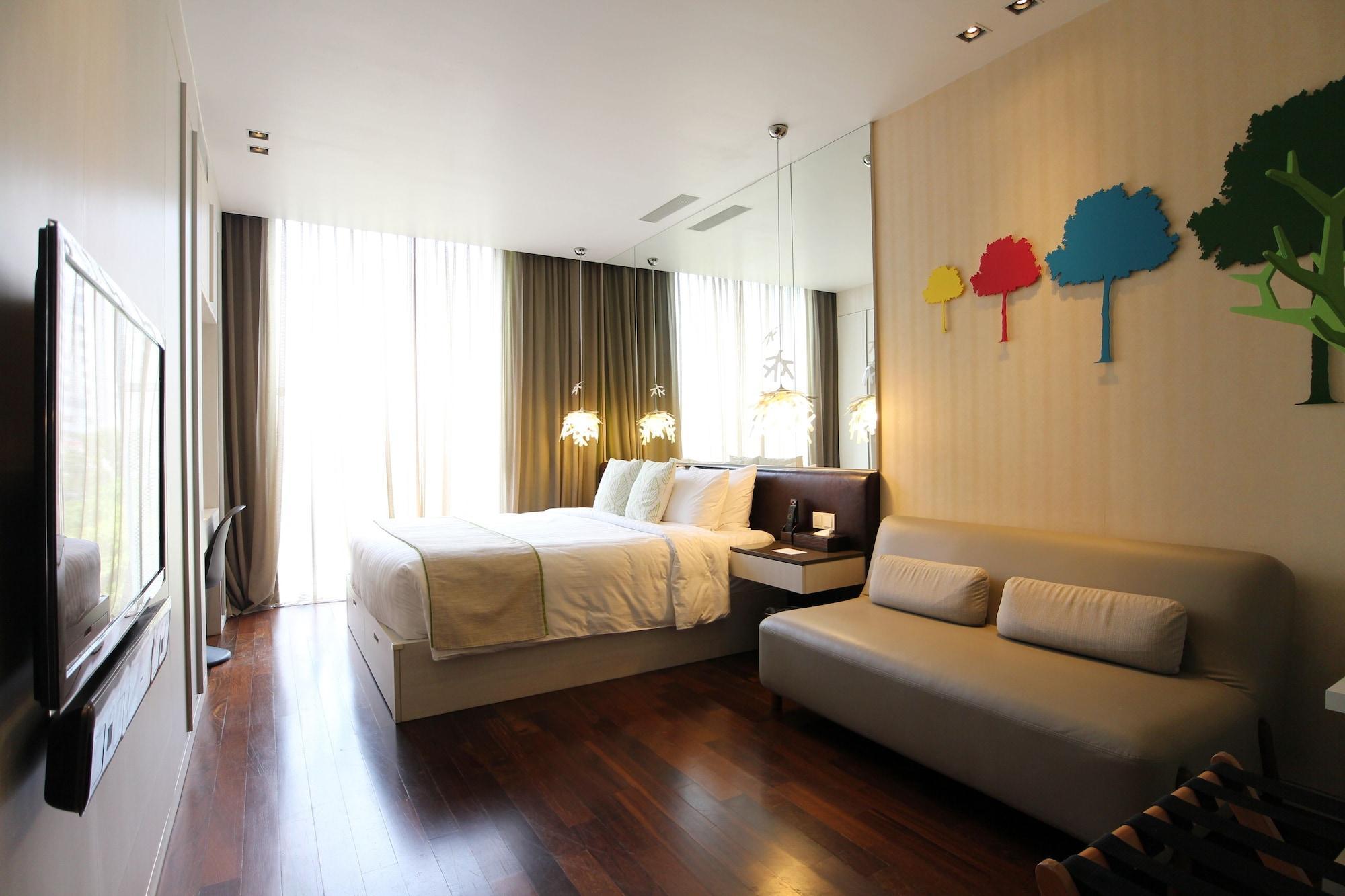 St Residences Novena Singapore Buitenkant foto
