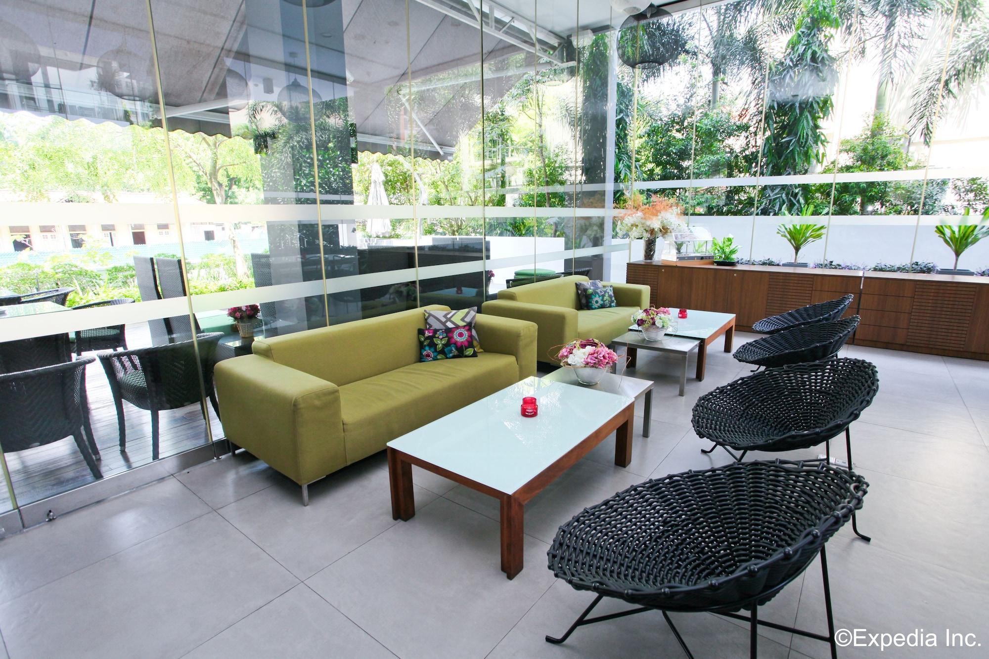 St Residences Novena Singapore Buitenkant foto