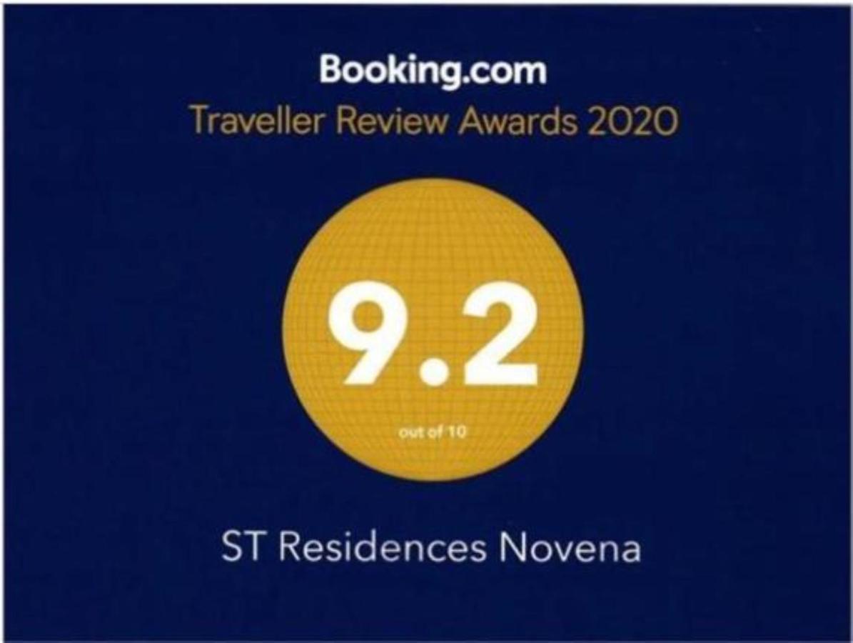 St Residences Novena Singapore Buitenkant foto