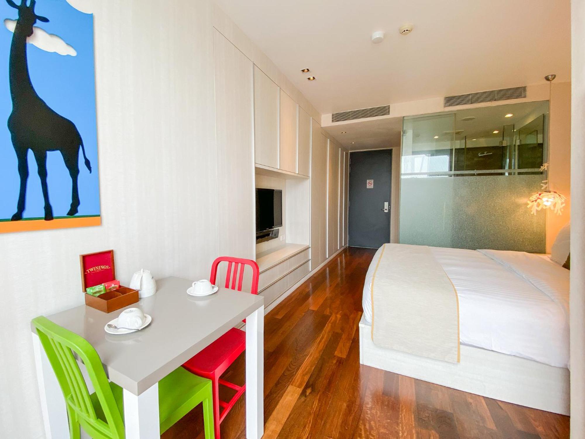 St Residences Novena Singapore Kamer foto