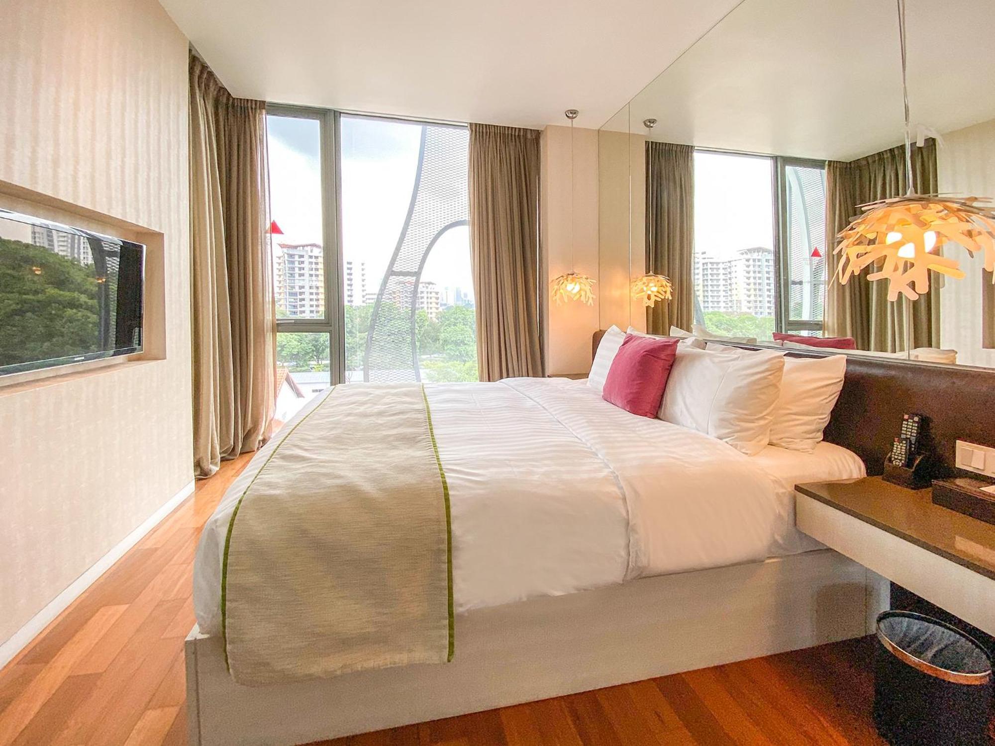 St Residences Novena Singapore Kamer foto