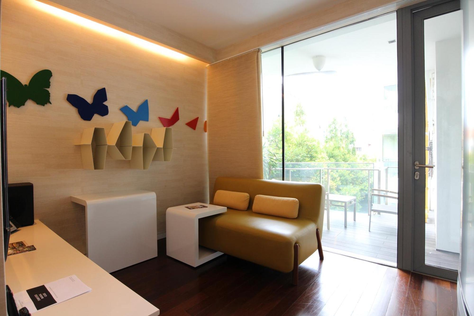 St Residences Novena Singapore Buitenkant foto