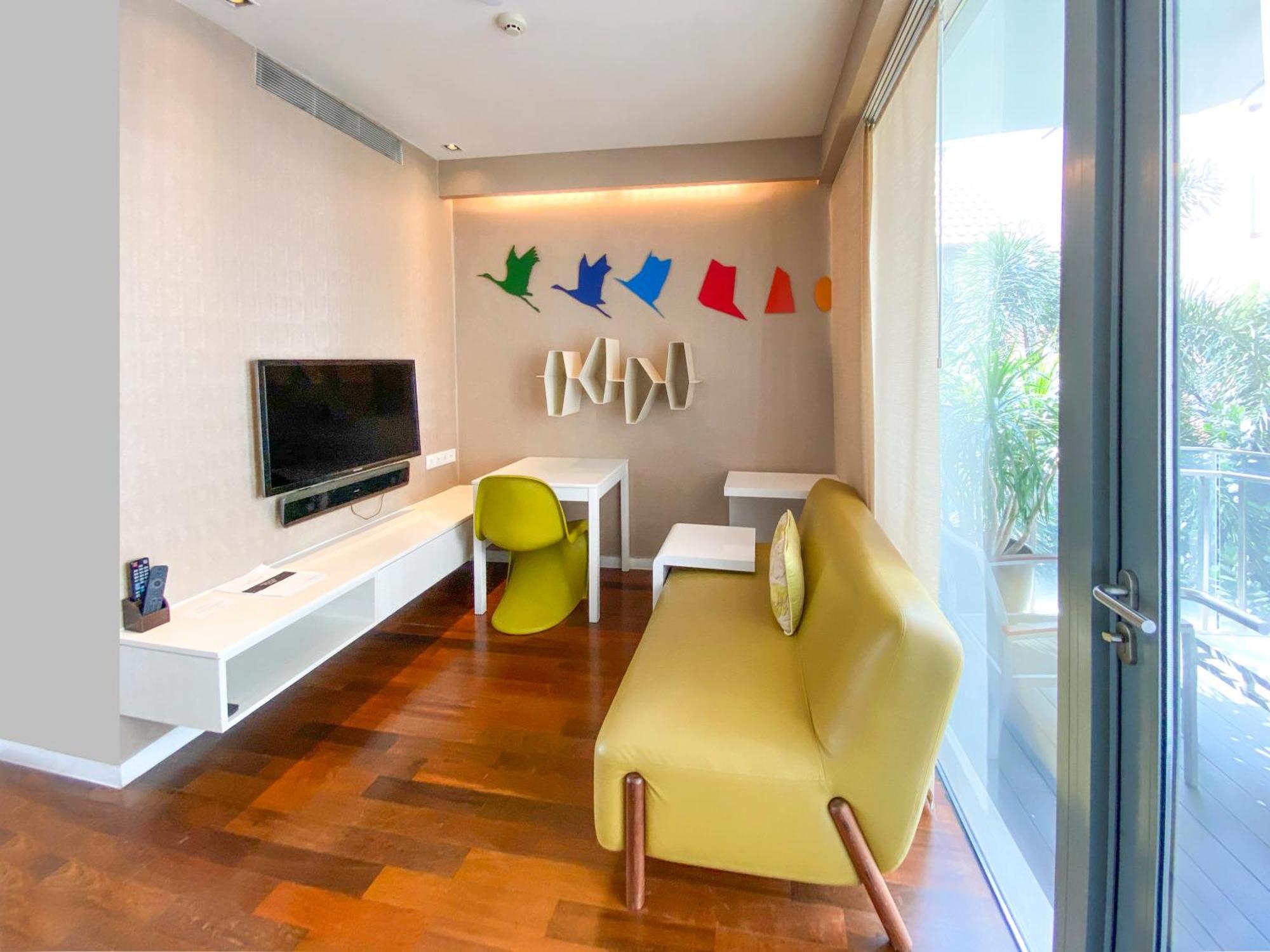 St Residences Novena Singapore Buitenkant foto