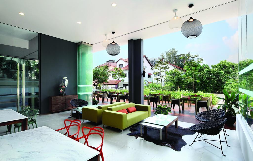 St Residences Novena Singapore Buitenkant foto