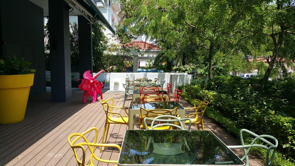 St Residences Novena Singapore Buitenkant foto