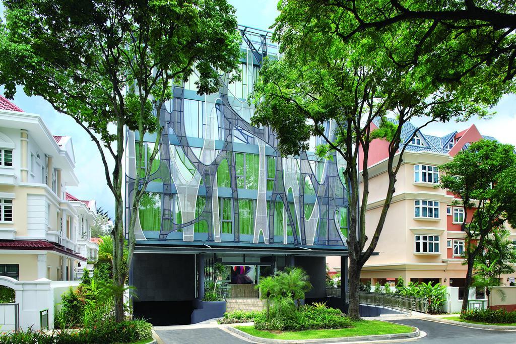 St Residences Novena Singapore Buitenkant foto